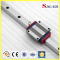 China supplier linear guide rail price linear motion systems